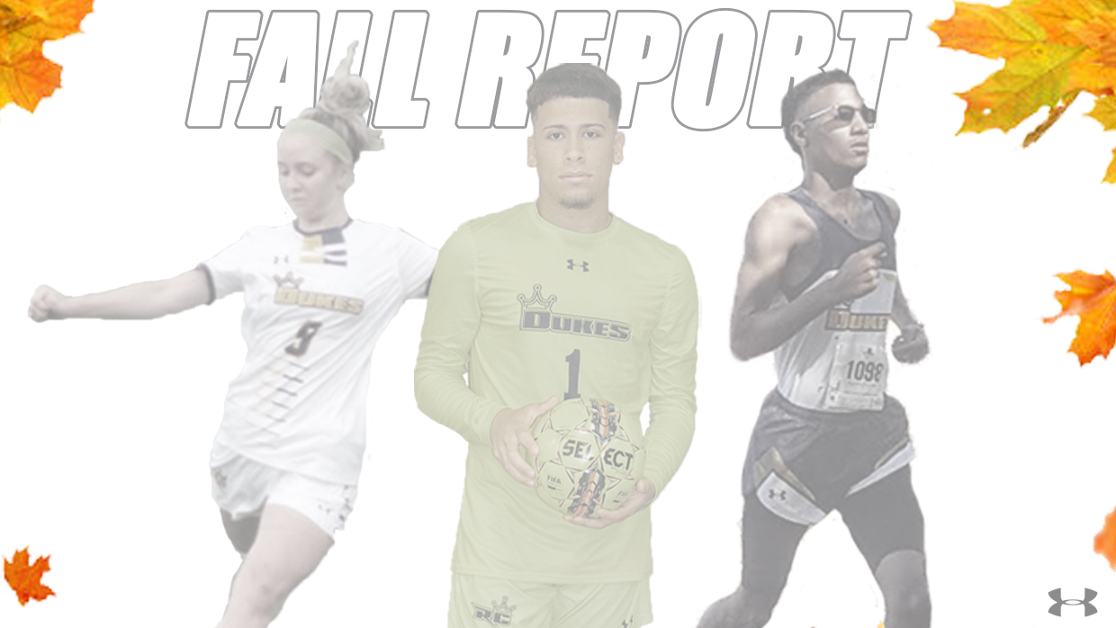 Fall 2021 Department Report