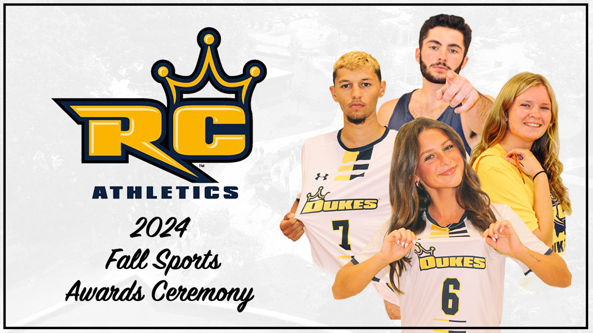 Athletics celebrate Fall 2024 Student-Athletes