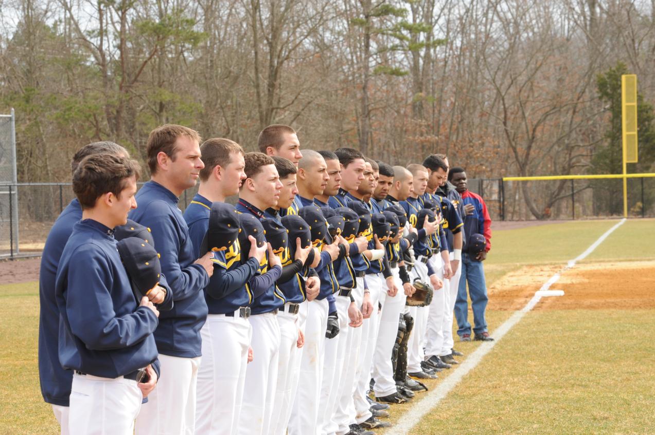 2013 Baseball Schedule Released
