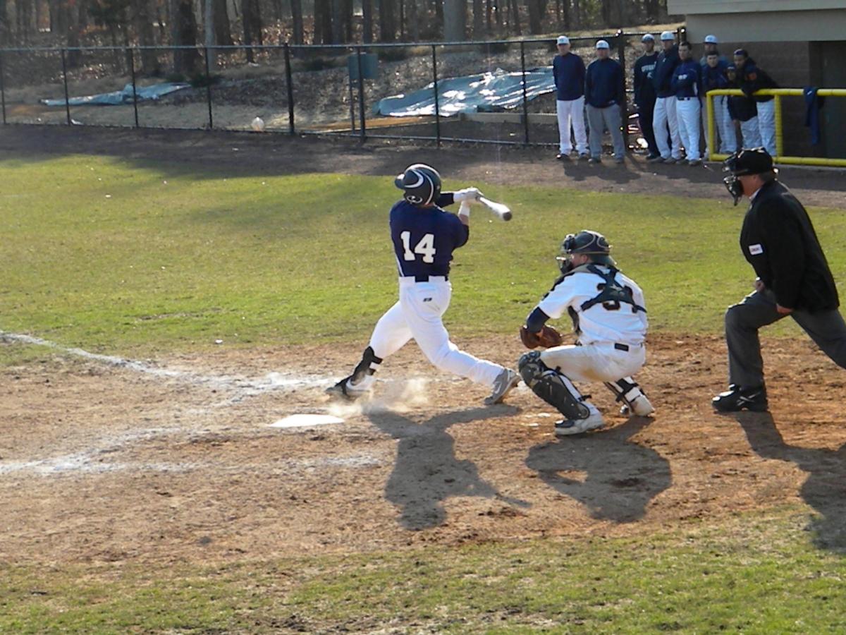 Camden Powers Past Cumberland
