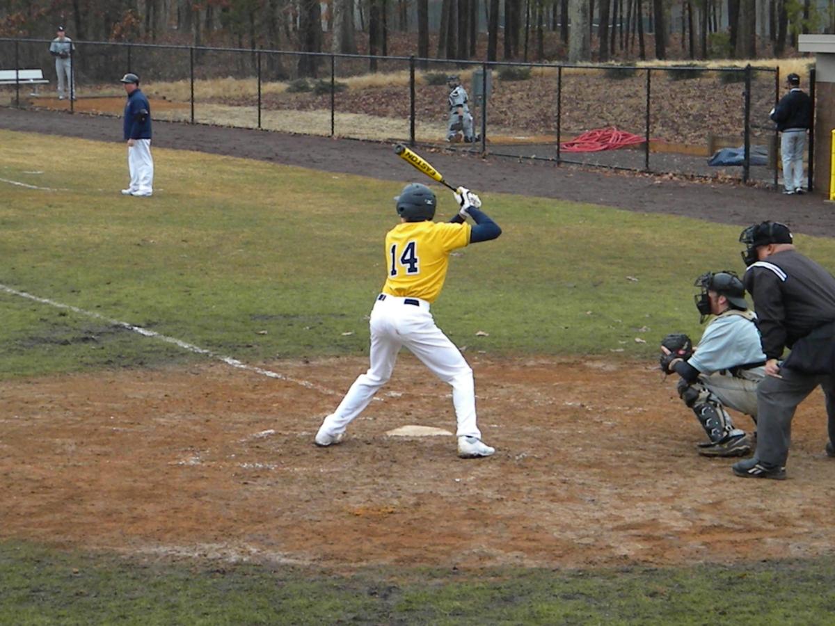 Stashak Named National Player of the Week