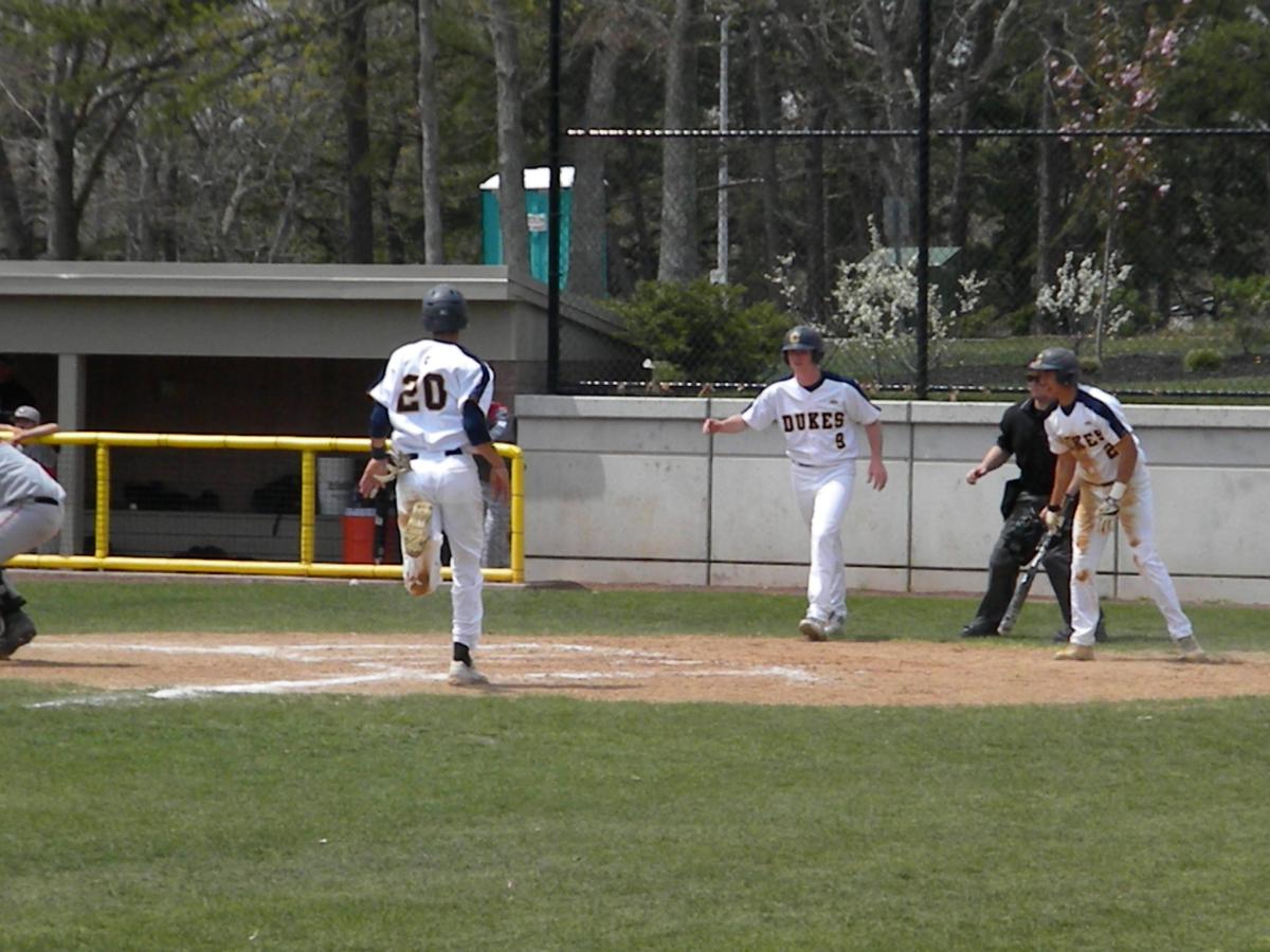 Cumberland Cruises Past Union in Doubleheader