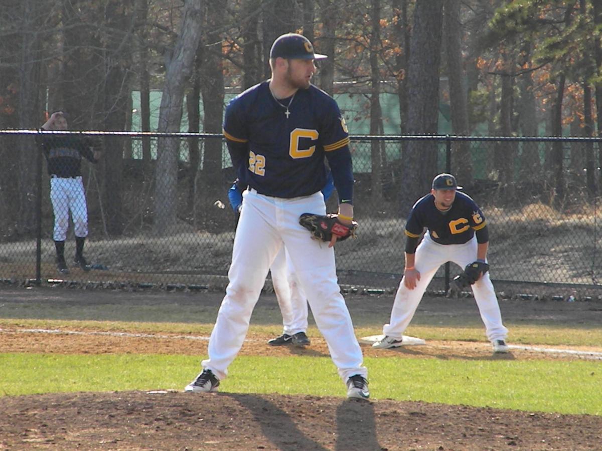 Baseball's Smith Named Conference Pitcher of the Week