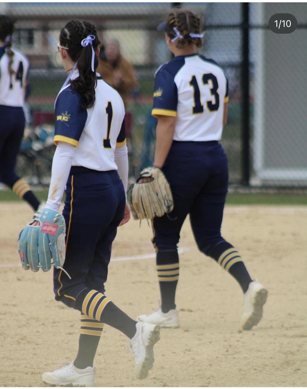 Dukes swept by Middlesex College