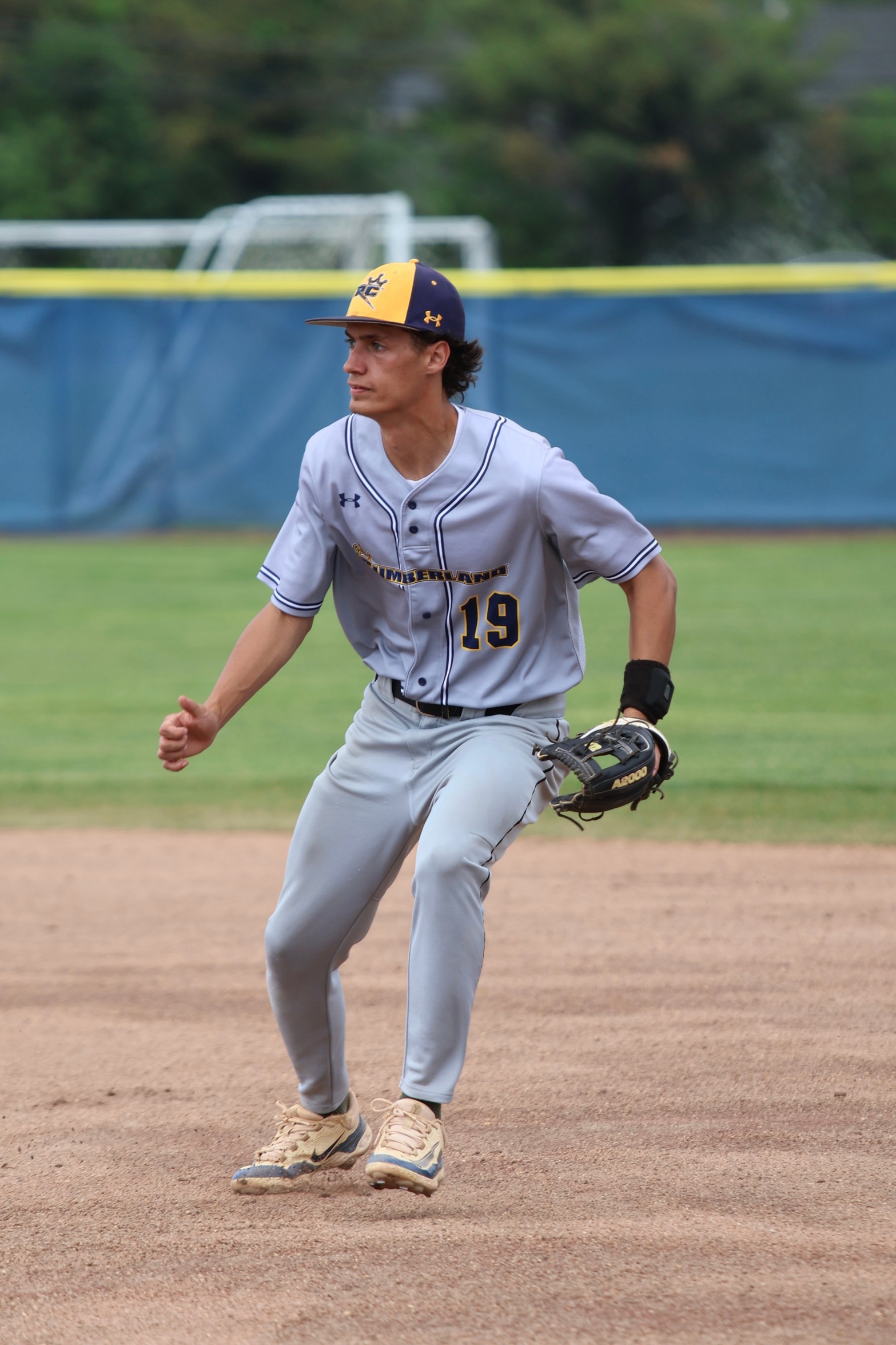 Dukes Split Opening DH at Rockingham