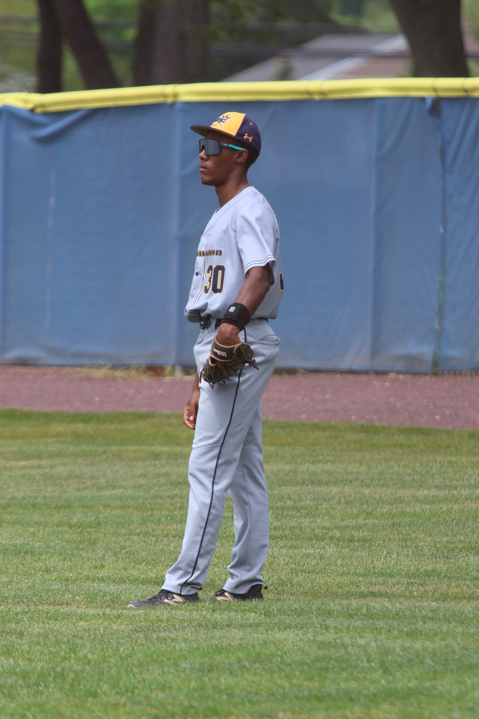 Jenkins went 4 for 5 with a home run and 8 RBIs in the 14-2 victory over Raritan Valley