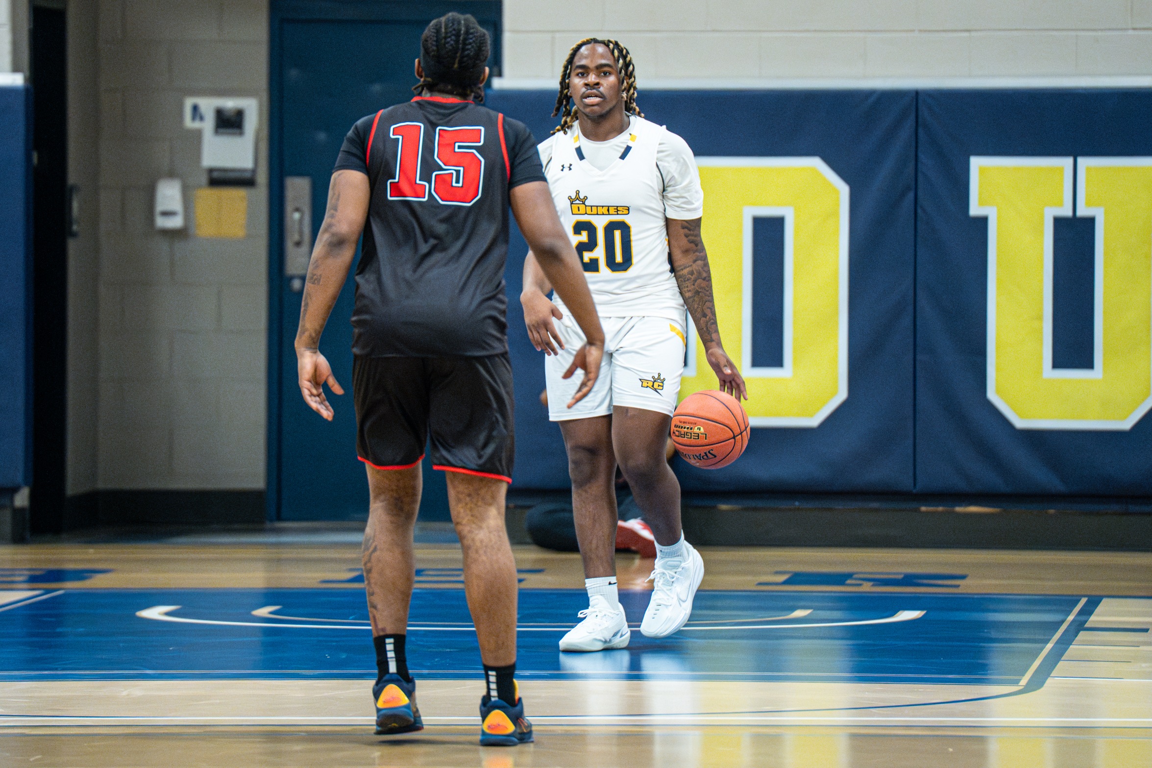 Mens Basketball triumphant in battle at Atlantic Cape, 79-73