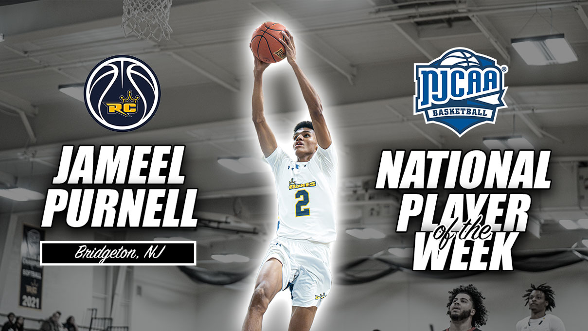Jameel Purnell receives National Recognition