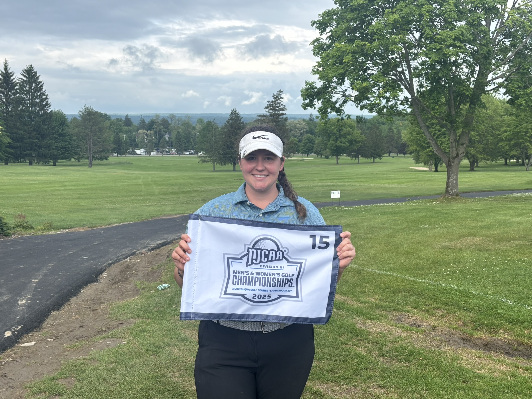 Brag earns All-American, Dukes perform well at Nationals