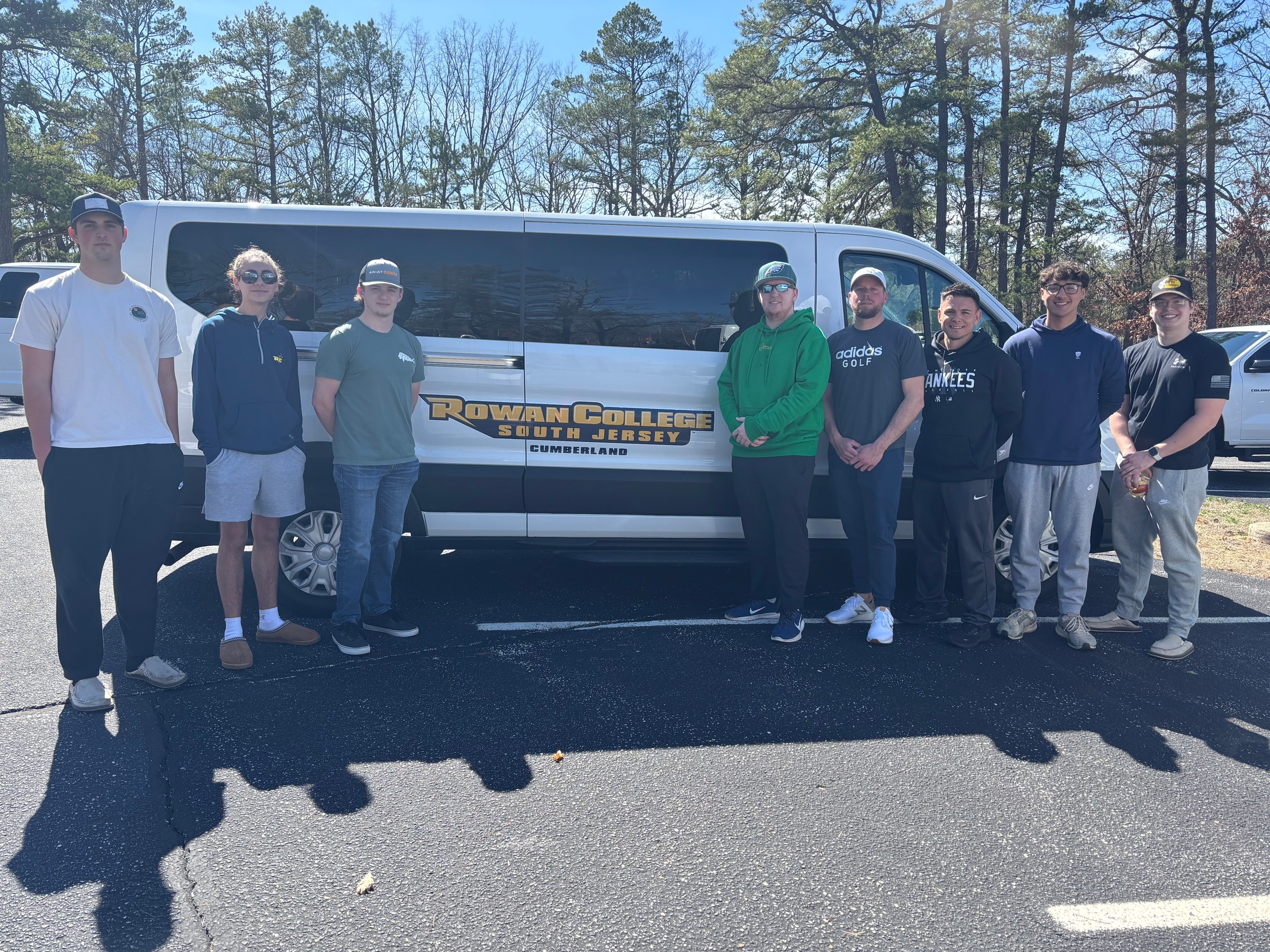 Golf heads to Myrtle Beach for preseason trip