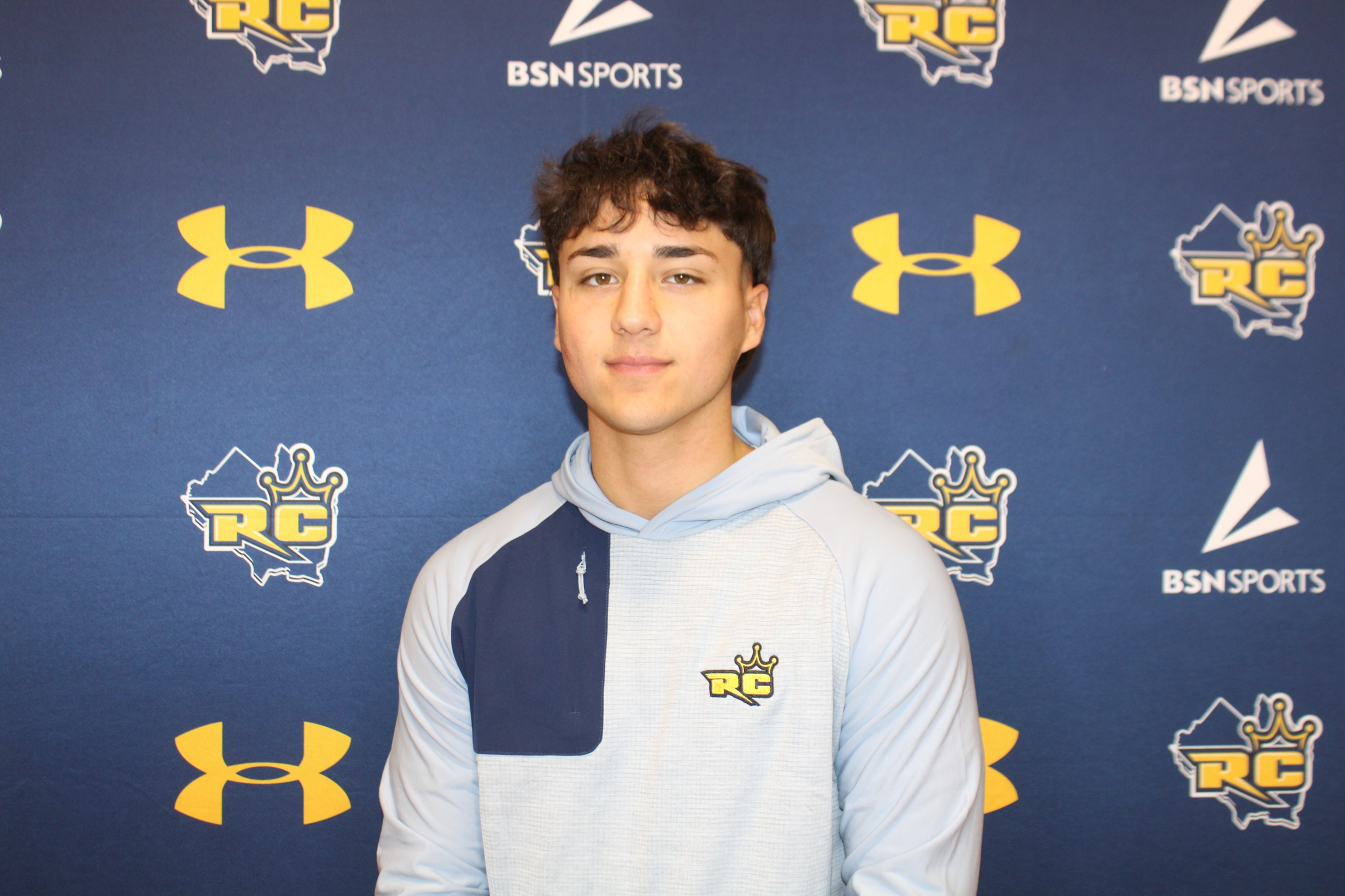 Mateo Medina shines at Galloping Hills