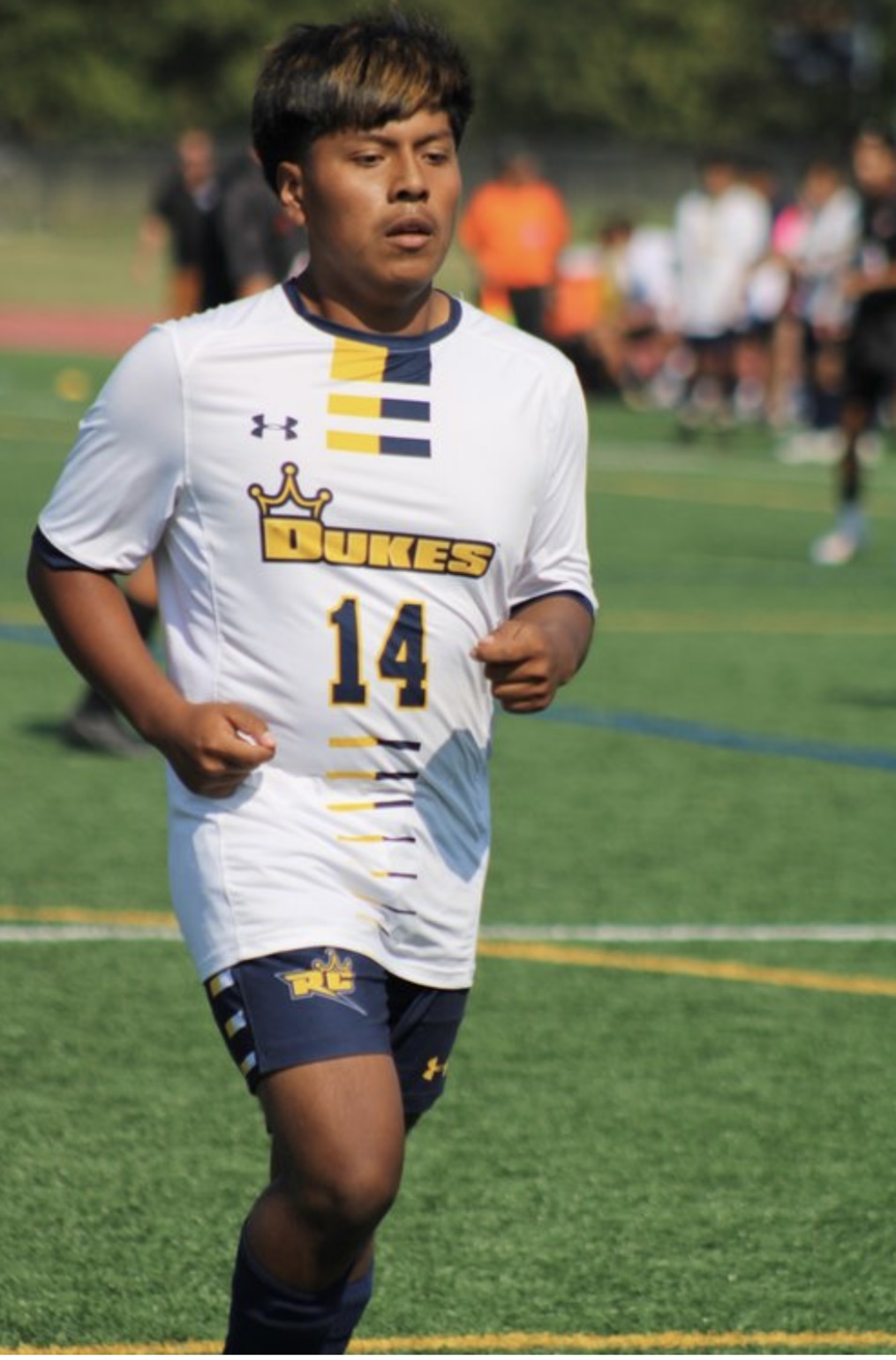 Men's soccer adds a win on the road
