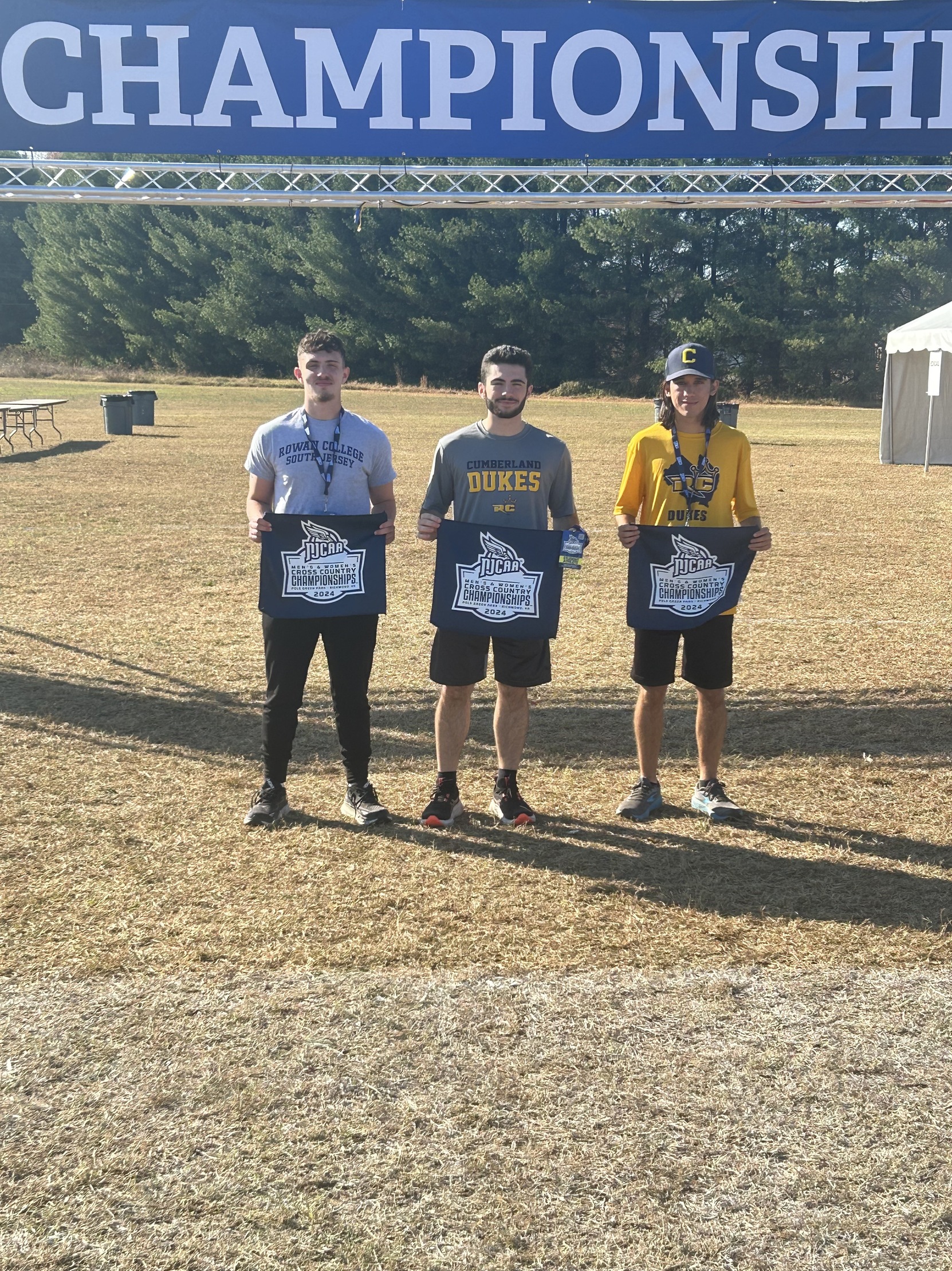 Dukes compete at NJCAA Cross Country Nationals