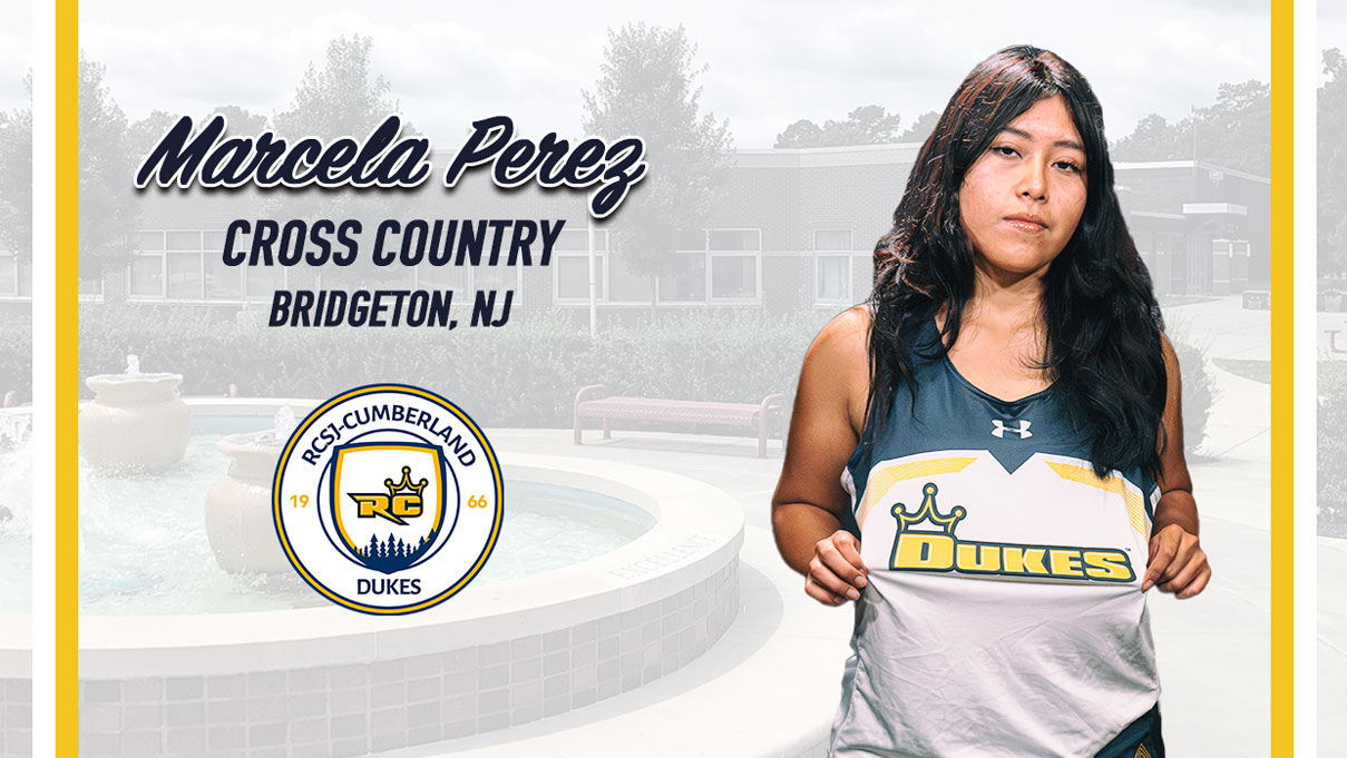 Women's XC's Perez off to strong start