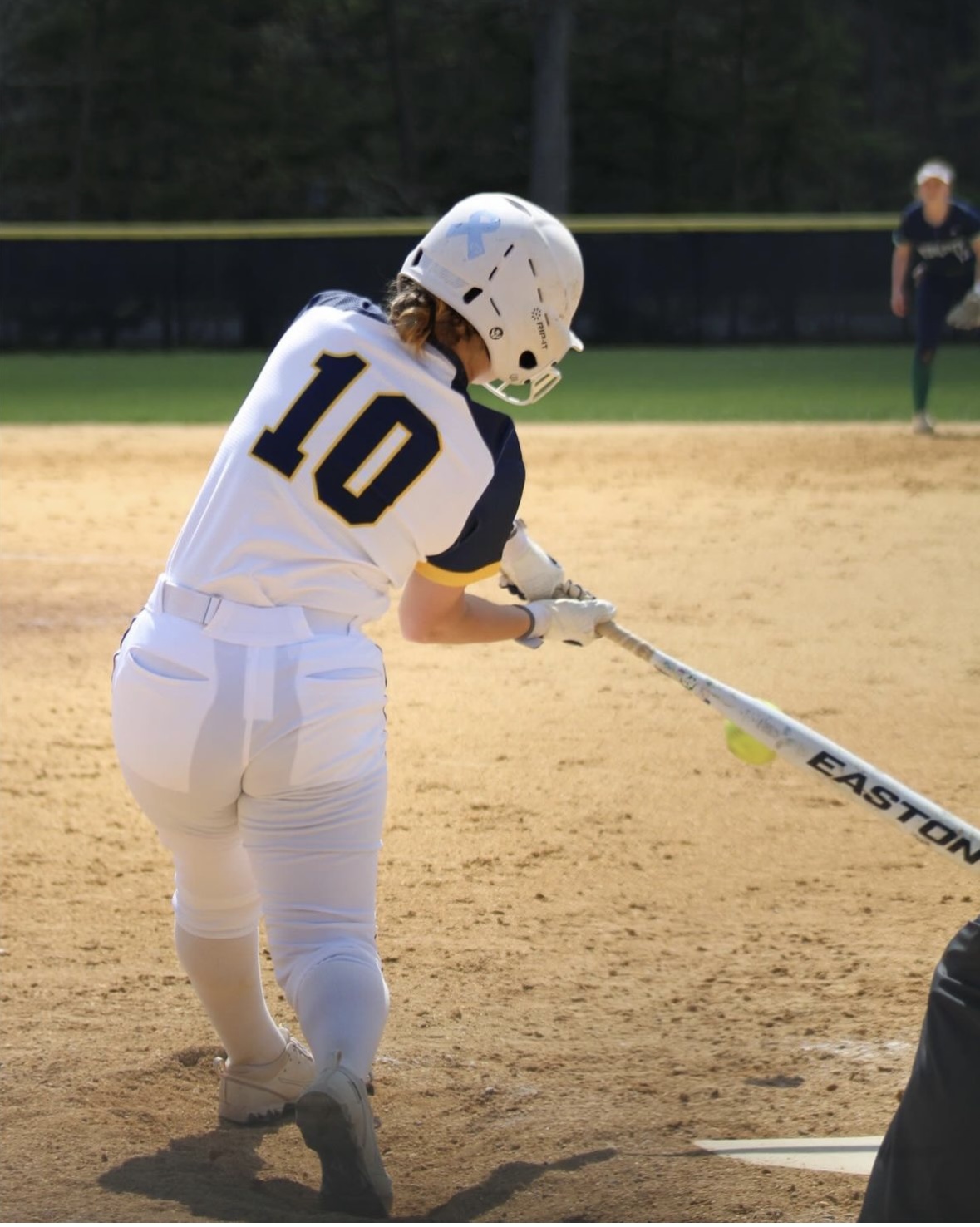 Dukes sweep Cougars in Region XIX action