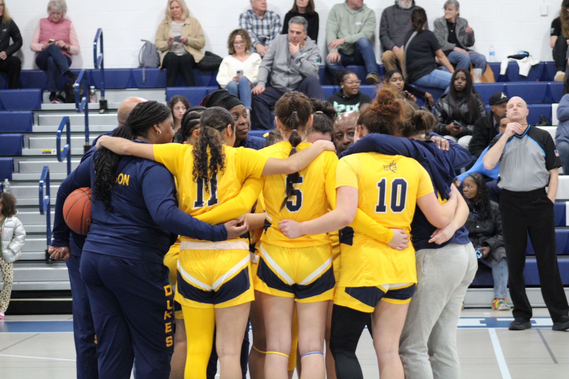 Womens Basketball playoff hopes end with loss