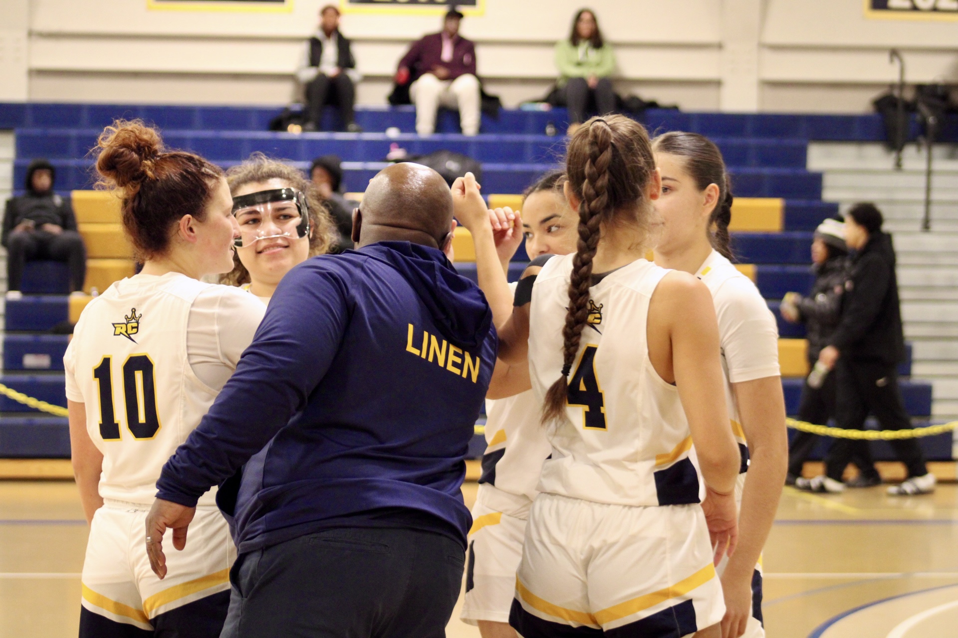 Baldino, Patino lead Dukes to victory over Sussex