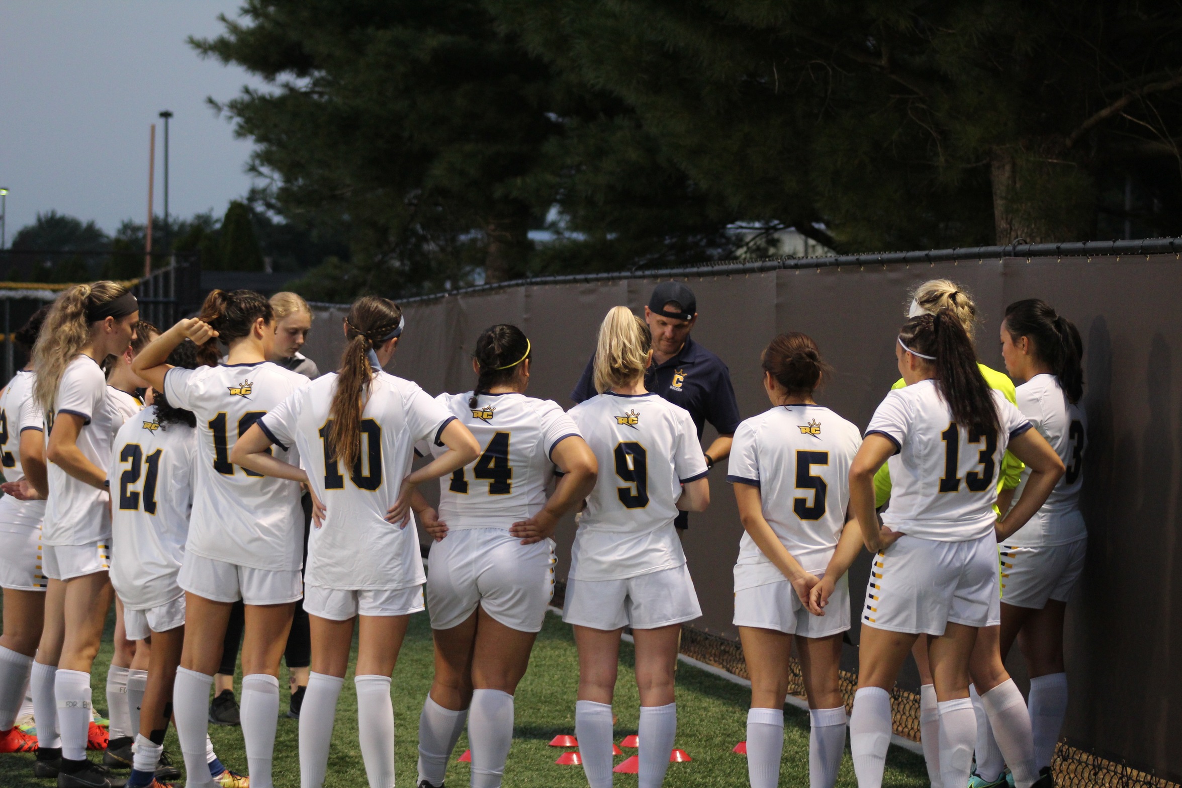 Cumberland Soccer falls in RC Derby