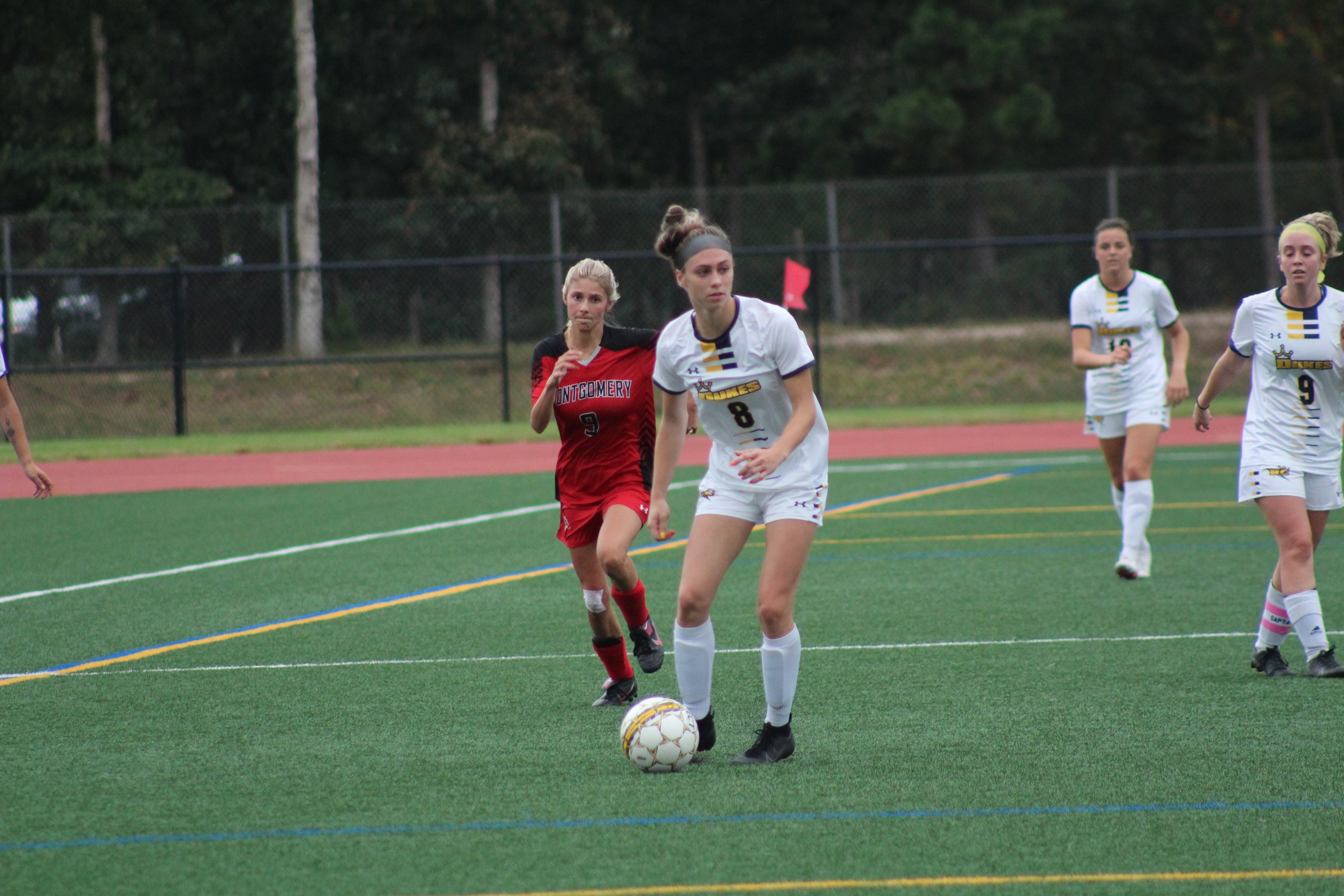 Late goal sinks Cumberland