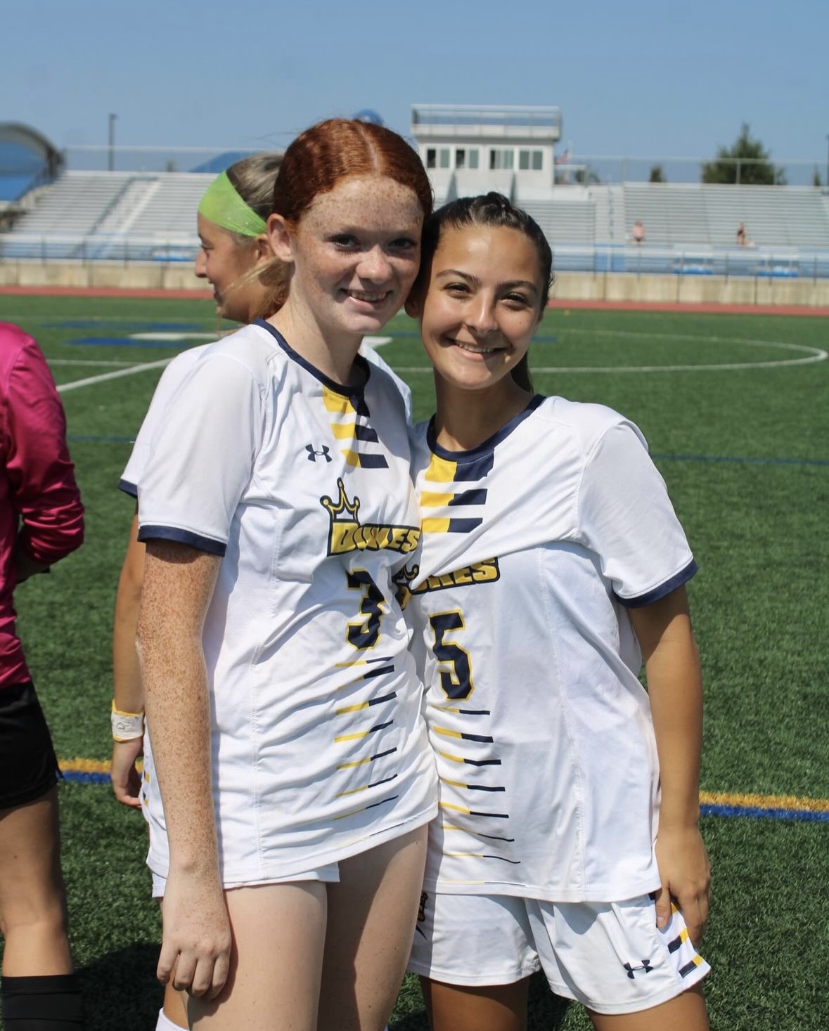 Dukes win at home vs. Middlesex